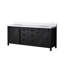 Plateau de meuble-lavabo double l 80 po x P 22 po Marsyas-172310158-263637076