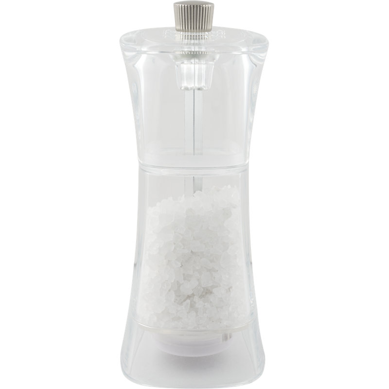 Grunwerg Salt & Pepper Shaker Set, 13cm H x 5.5cm W x 5.5cm D