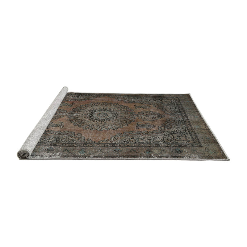 Catella Oriental Indoor Rug, Round 4'