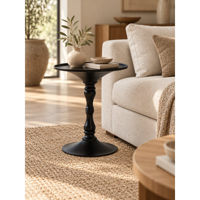 Table d'appoint Pochea Home Beedeville Bishop