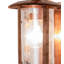 6" Wide Fulton Prime Wall Sconce