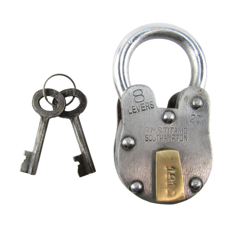 Treasure Gurus Padlocks