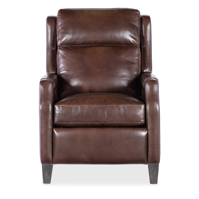 Nelson Power Recliner w/Power Headrest, Dark Roast