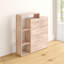 Jasper 12 Pair Shoe Storage Cabinet