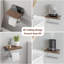 Porte-papier hygiénique mural-97790559