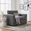Fauteuil en velours côtelé Chelsea-1360883014