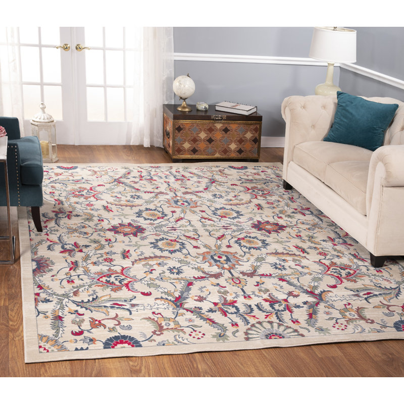 Cuthbertson Indoor Rug, Rectangle 3'1" x 5'3"