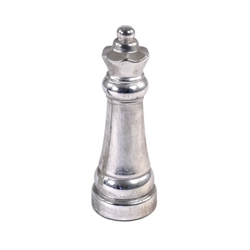 Queen Chess Accent Decor