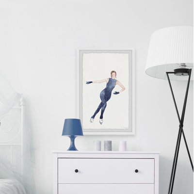 Deyo Single Picture Frame Painting