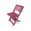 Chaise bistro pliante en PEHD entièrement recyclé toutes saisons Coastal Bay-1934615976