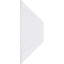 Panneaux muraux blancs 94,5 "(paquet de 4)-69955481