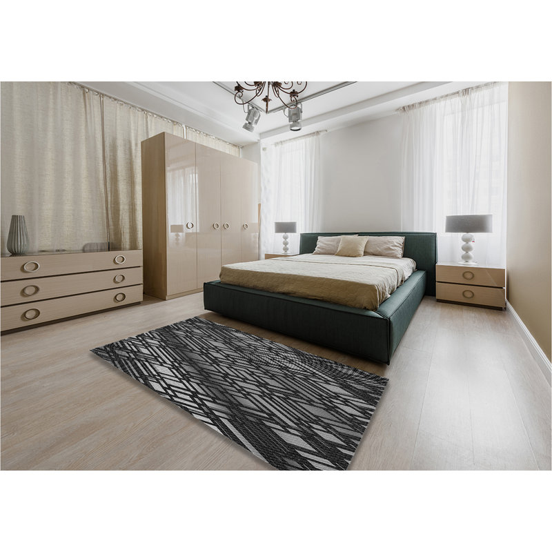 Indoor Rug, Rectangle 5' x 8'