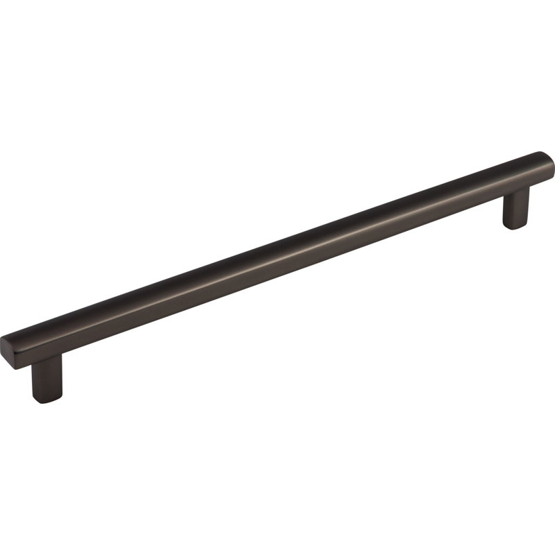 Hillmont Bar Pull, Brushed Satin Nickel, 8 13/16" Center to Center