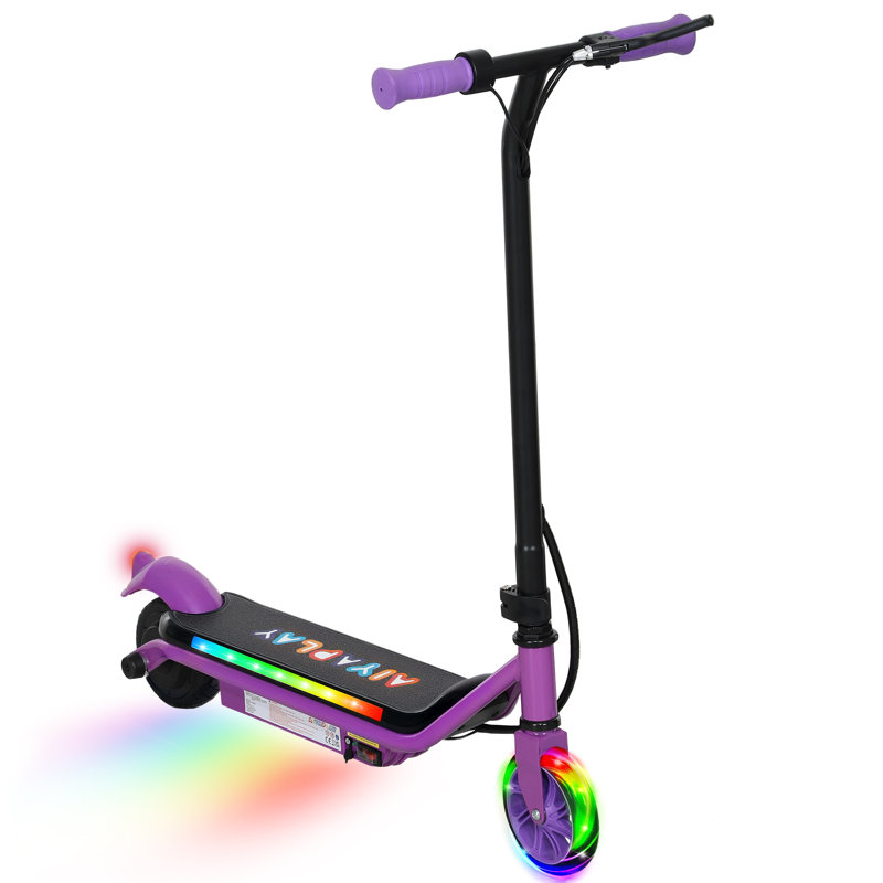 Metro Lane Scooter, Purple