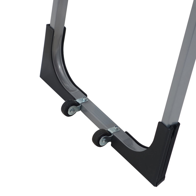 3 - Step Aluminium Lightweight Folding Step Ladder