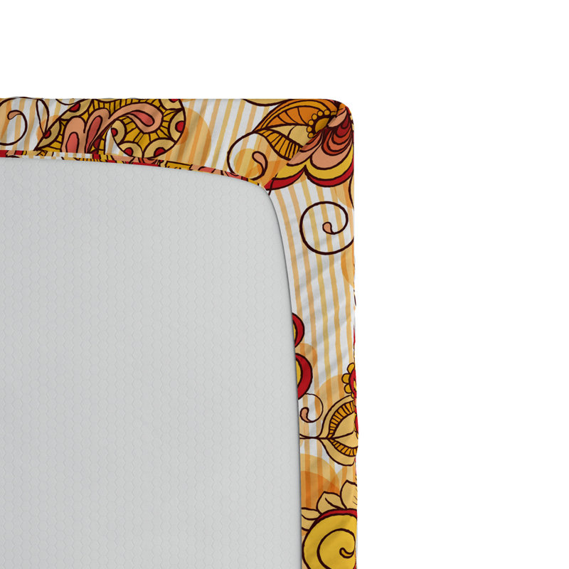 Microfiber Fitted Sheet, Full Fitted Sheet