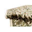 Hand Woven Silk and Wool Oriental Area Rug