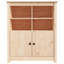 Sollis 83cm Solid Wood Sideboard-1035048448