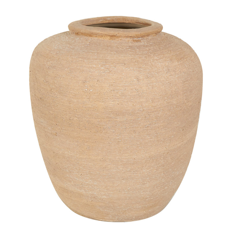 Vase de table Felicie, H 12,1 po x l 10,85 po x P 10,85 po