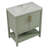 30-Inch Bathroom Vanity with Ceramic Sink-1829857807