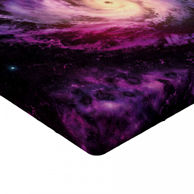 Microfiber Fitted Sheet, Twin Fitted Sheet
