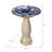 Ceramic / Porcelain Birdbath-458609522