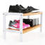 Sanibel 6 Pair Shoe Rack-100234056