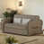 Brown Microfiber selected