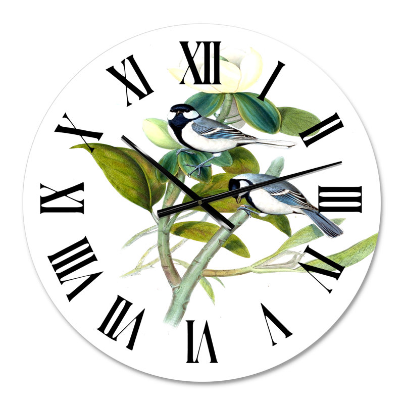 Horloge murale Vinage, Petit