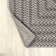 Aristarchus Chevron Brown/Grey Indoor / Outdoor Area Rug