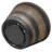 Garden Elements Timberline Barrel-Style Round Planter, Light Brown, 18in-128949476