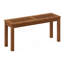 Banc de pique-nique en bois Ermont