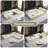 Boneless 96" L-Shaped Boneless Modular Cloud Couch Sectional Sofa-1045483158