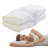 Orthopedic Cervical Pillow For Side Sleeping-Adjustable Contour for Neck Pain Relief-918591582