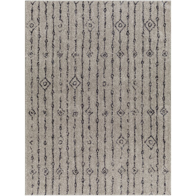 Dinardo Sage Machine Washable Area Rug