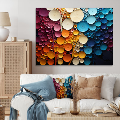 " Bold Balance Dots "