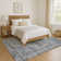 Premium Machine Washable Lubbers AMF1729 Global Rug