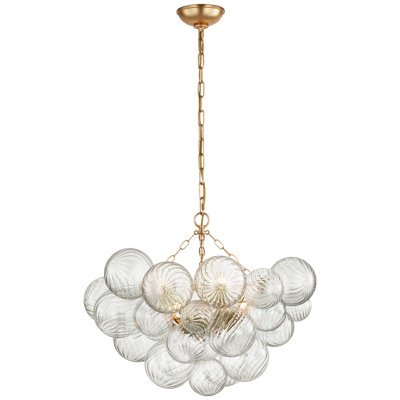 Talia 6 - Light Chandelier