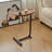 C-Shaped Side Table, Small Sofa Table For Living Room