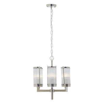 6 - Light Chandelier