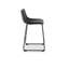 Tabouret de comptoir en cuir PU moderne-767281714