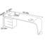 Bureau de luxe de style moderne-1316761086