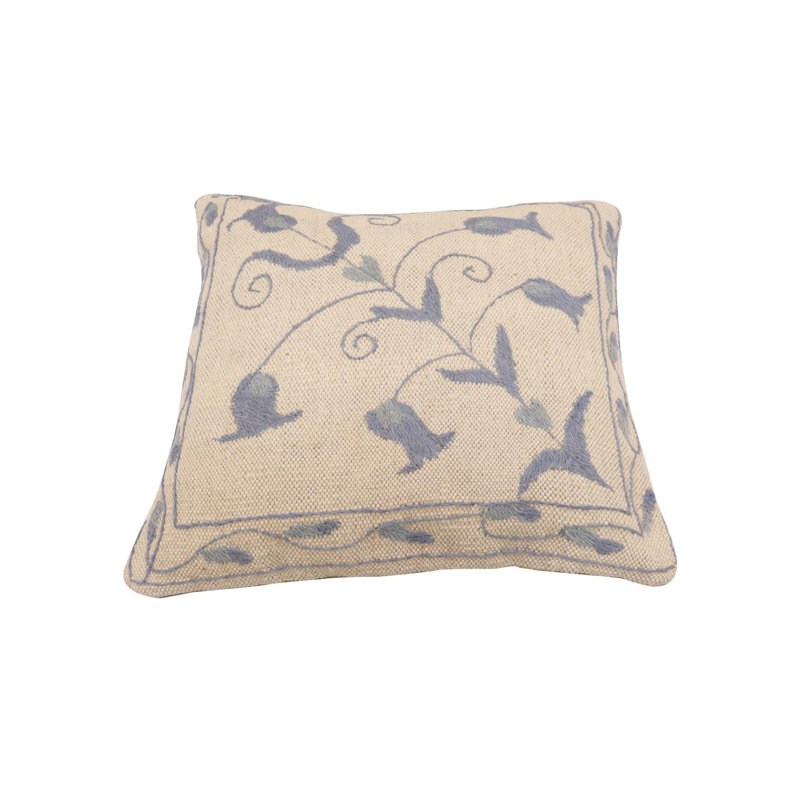 Geometric Throw Pillow