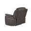 Fauteuil inclinable, Fauteuil inclinable et oscillant
