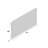 Fielden Glass Frame Rectangle Mirror
