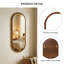 Oval Wall Full Length Mirror-109912024