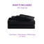 Ensemble de draps en microfibre douce 1800 Series Wayfair Basics®-21244565-21244568