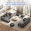 Fabric Sofa & Chaise-2046183686