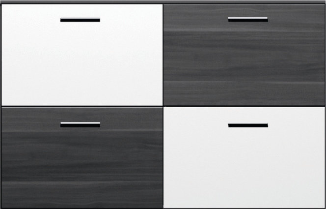 Shoe Storage Cabinet