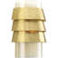 Sandbar 1 - Light Flush Mounted Sconce
